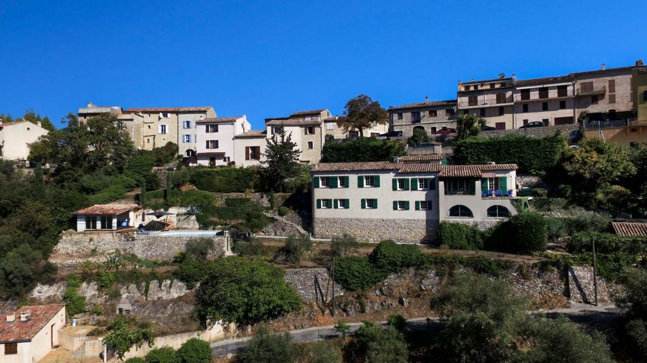 Villa St. Cezaire Saint-Cézaire-sur-Siagne Kültér fotó