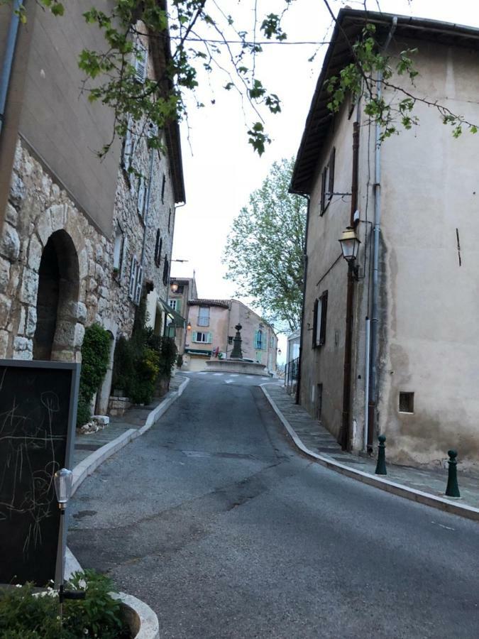 Villa St. Cezaire Saint-Cézaire-sur-Siagne Kültér fotó