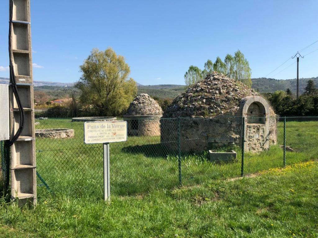 Villa St. Cezaire Saint-Cézaire-sur-Siagne Kültér fotó